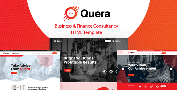 [Download] Quera – Business & Finance Consultancy HTML5 Template 