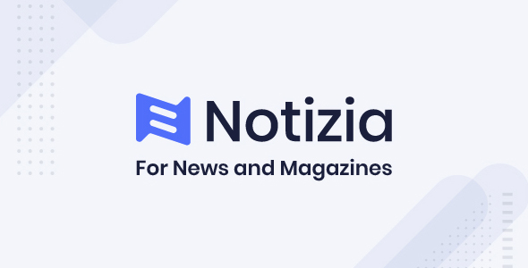 [Download] Notizia | WordPress Theme for News and Magazines 