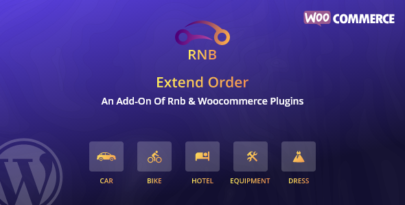 Nulled RnB Extend Order (Add-on) free download
