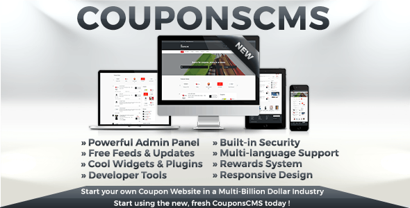 [Download] Coupons CMS 7 Full 