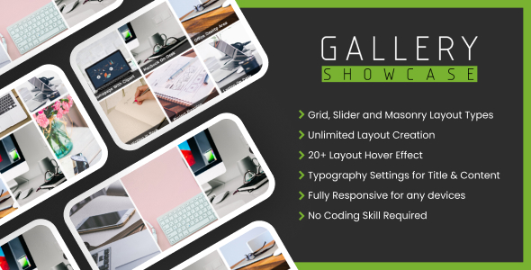 [Download] Gallery Showcase Pro for WordPress 