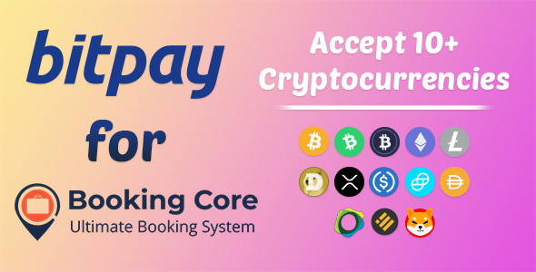 [Download] BitPay for BookingCore 