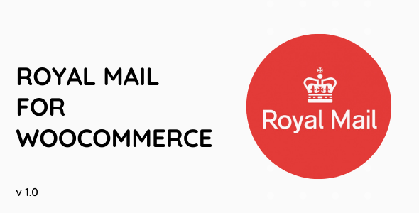 [Download] Royal Mail Shipping For WooCommerce 