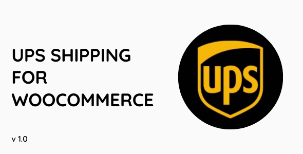 Nulled UPS Post Shipping For WooCommerce free download