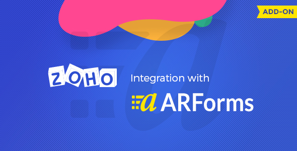 [Download] Zoho CRM integration with ARForms 