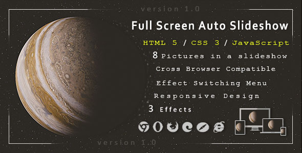 [Download] Full Screen Auto Slideshow (v. 1.0) 