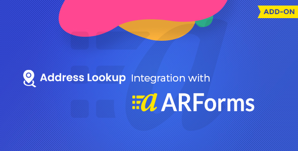 [Download] Address Lookup Integration with ARForms 