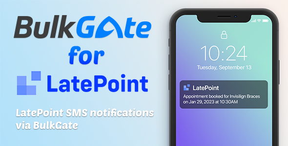 [Download] BulkGate for LatePoint 