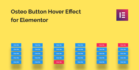 [Download] Osteo Button Hover Effect for Elementor 