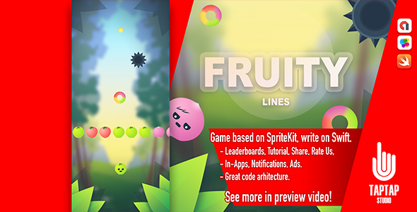 [Download] Fruity Lines 