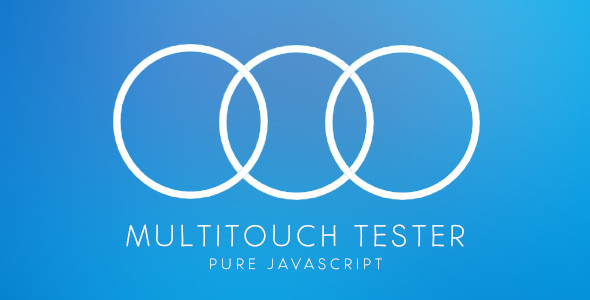 [Download] MultiTouch Tester game 