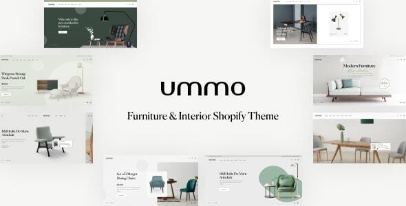[Download] Leo Furniture & Interior Shopify Theme 