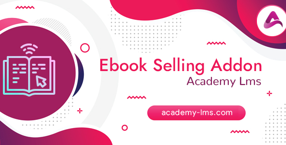 [Download] Academy LMS Ebook Selling Addon 