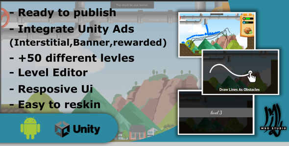 [Download] Save the city (Complete Unity Game+Unity ads) 