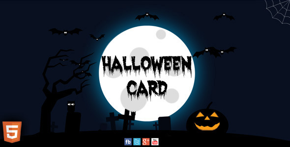 Download Halloween Card Nulled 
