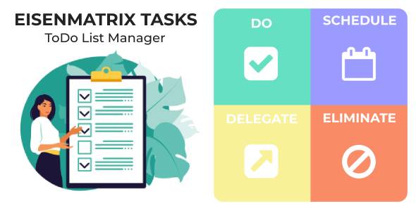 [Download] EisenMatrix Task Manager – ToDo List 