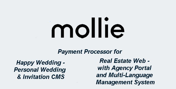 [Download] Mollie Payment Processor Module 