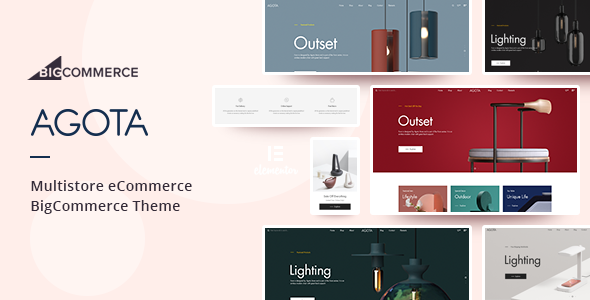 [Download] Agota – Furniture Store Bigccommerce Template 