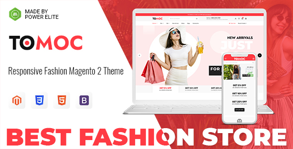 [Download] Tomoc – Chic Fashion Store Magento 2 Theme 