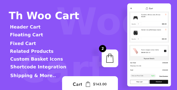 [Download] Th All In One Woo Cart Pro 