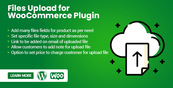 [Download] Files Upload for WooCommerce Plugin 