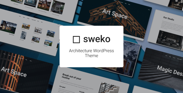 [Download] Sweko – Architecture WordPress Theme 