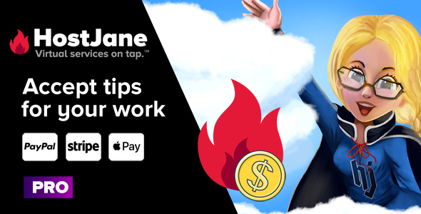 [Download] Tip My Work – HostJane Payments Pro 