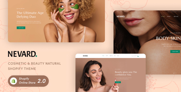 [Download] NEVARD – Beauty & Cosmetics Responsive Shopify Theme 