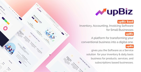 [Download] upBiz SaaS – POS (Point of Sale ), Inventory, Accounting, Invoicing for Small / Medium Businesses 
