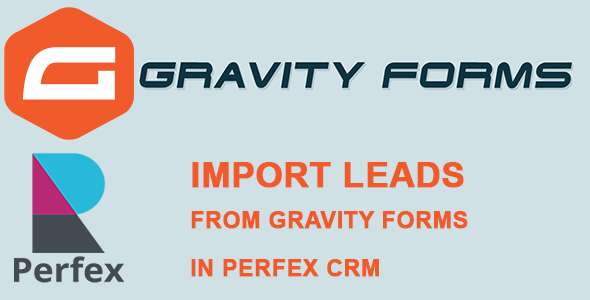 [Download] Gravity Forms – Perfex CRM Integration 