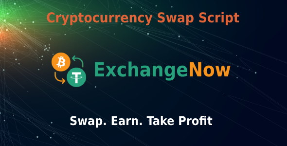 [Download] ExchangeNow – Cryptocurrency Exchange Script 