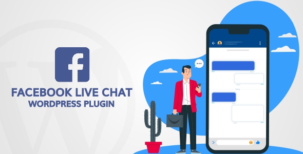 Nulled Facebook Chat Messenger for WordPress free download