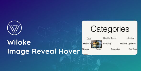 [Download] Wiloke Image Reveal Hover Effects Addon For Elementor 