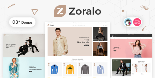 [Download] Zoralo – Responsive PrestaShop Theme 