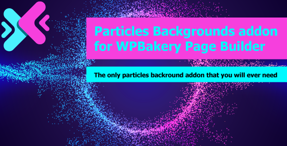 [Download] Particles Backgrounds Addon for WPBakery Page Builder 