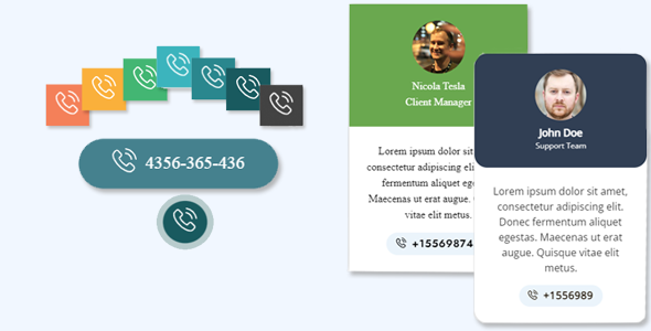 Nulled Floating Call Button – All In One Call Button free download