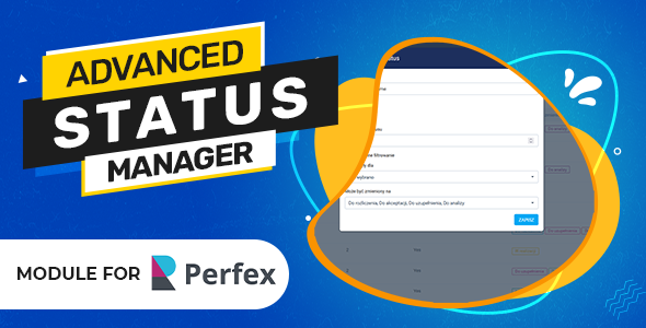 [Download] Advanced Task Manager module for Perfex CRM 