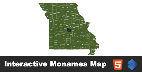 [Download] Interactive Monames Map 