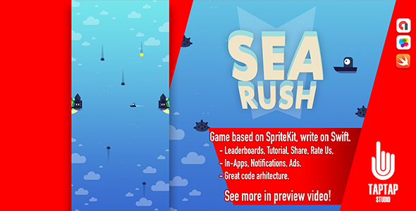 [Download] Sea Rush 