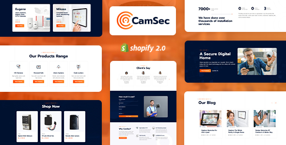 [Download] Camsec – Home Automation and CCTV Store Theme 