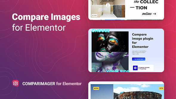 [Download] Comparimager – Before and After Image Compare for Elementor 
