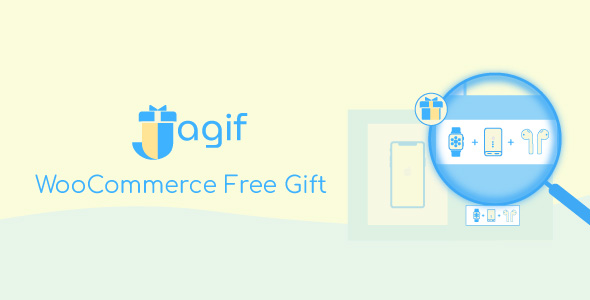 Nulled Jagif – WooCommerce Free Gift free download