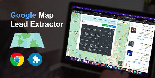 [Download] G-Hamstor – A Google Map Lead Extratcor Extension Source Code 