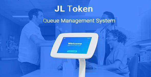 [Download] WP JL Token – Queue Management System 