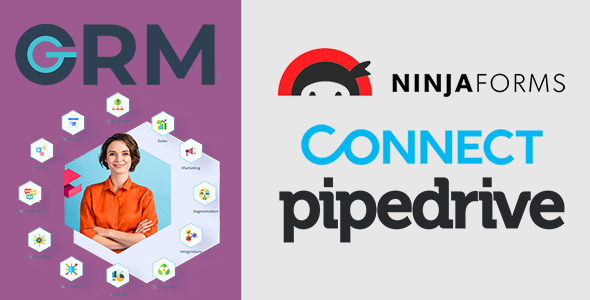 Nulled Ninja Forms – Pipedrive CRM Integration free download