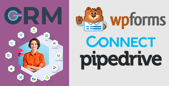 Nulled WPForms – Pipedrive CRM Integration free download