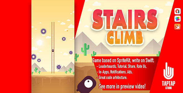 [Download] Stairs Climb 