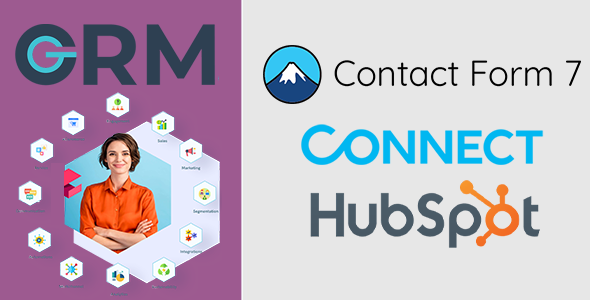 Nulled Contact Form 7 – HubSpot CRM Integration free download