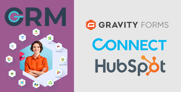 Nulled Gravity Forms – HubSpot CRM Integration free download