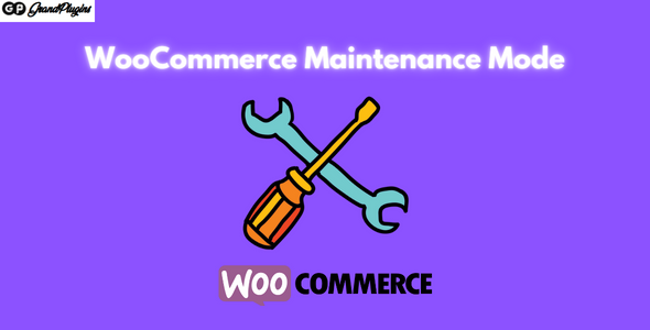 [Download] WooCommerce Maintenance Mode 